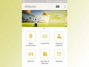 Tutorial do App Proasa é lançado em concílio pastoral