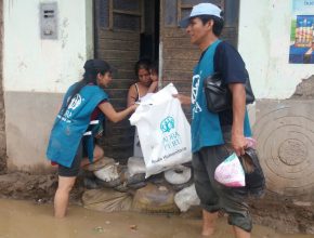 Agência adventista recruta voluntários para atender emergência no Peru