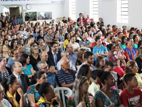 Líderes do centro do RS recebem treinamento para 2017