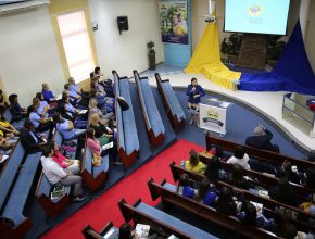 Treinamento e formatura movimentam semana de professores da rede adventista do noroeste do RS