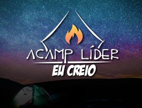 Inscrições abertas para AcampLíder