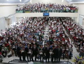 Escola de Evangelismo atrai mais de 1,500 líderes em Manaus