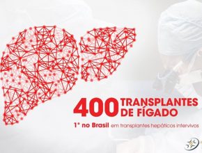 Hospital Silvestre faz 400 transplantes de fígado em 6 anos