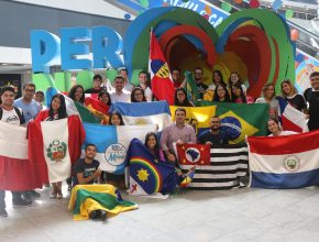 Recife recebe grupo de missionários do projeto Um Ano em Missão