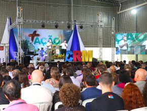 Convenção em Ijuí discute como formar discípulos e igrejas com raízes profundas