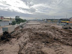 Peru entra em alerta vermelho devido às intensas chuvas