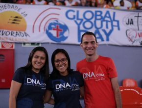 12 mil pessoas comemoram Dia Mundial do Jovem Adventista