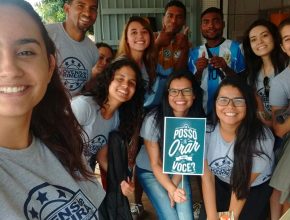 Jovens do DF e entorno realizam ações solidárias no Dia Mundial do Jovem Adventista