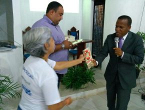 Igreja Adventista no Conde promove palestra no Dia Mundial da Água