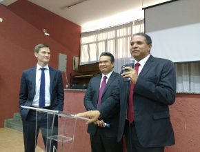 Internato adventista paranaense recebe novo diretor financeiro