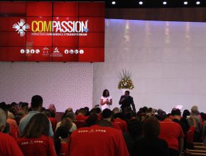 Compassion 2017 incentiva criação de novos ministérios urbanos