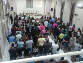 Igrejas abrem portas para semana de evangelismo diferenciadas