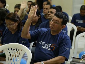 Discipulado entra em nova fase no norte do Pará