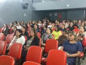 Mulheres promovem evento com palestra e confraternização social em Santo Ângelo