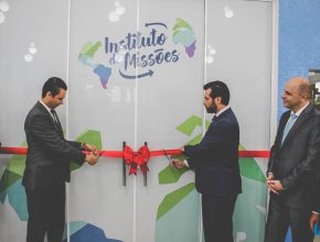 Primeiro Instituto de Missões do Sul do Brasil é inaugurado