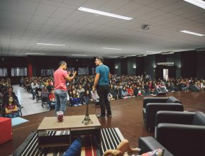 Treinamento Save One enfatiza envolvimento do jovem na igreja