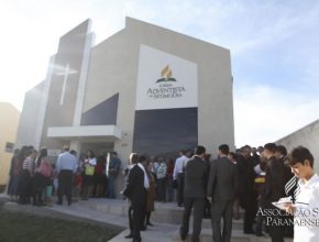 Igreja Adventista do Sétimo Dia inaugura Templo de Esperança