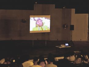 Filme O Resgate é exibido na praça central de Ijuí