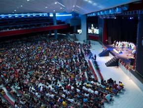 Grande movimento missionário é realizado durante a semana santa em Pernambuco.