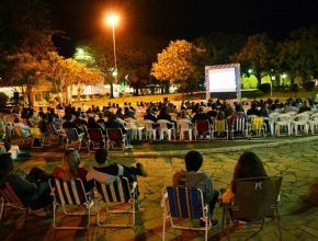 Filme O Resgate é exibido em praças e escolas públicas no leste do RS