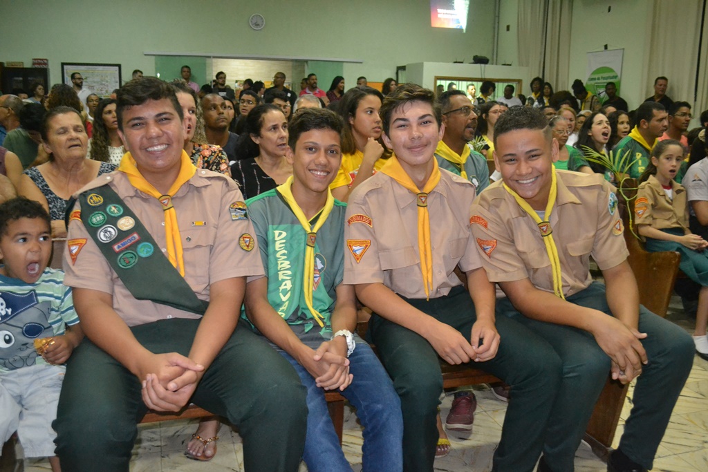 Clube de Desbravadores no Acre completa 20 anos - Notícias Adventistas