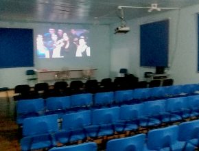 Biblioteca pública de cidade gaúcha exibe filmes adventistas