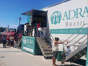 ADRA Brasil recebe moção de agradecimento no RS