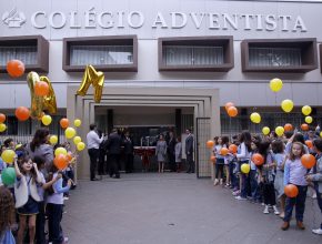 Colégio Adventista de Maringá é reinaugurado após reformas