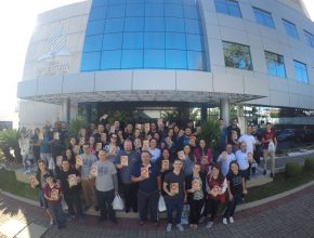 Impacto Esperança dá início a evangelismo em bairro onde será fundada nova igreja adventista