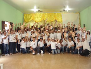 Servidores entregam esperança em Marapanim, PA