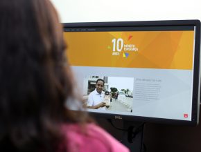 Site resgata os 10 anos do Impacto Esperança