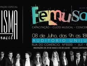 Inscrições para Festival de Música Sacra da Igreja Adventista em Ijuí estão abertas