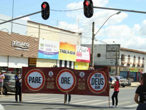 Pit Stop da Oração muda a rotina de motoristas de Taguatinga