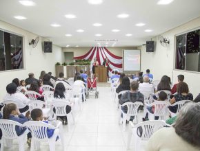 Mulheres lideraram centenas de pontos de evangelismo em Minas Gerais