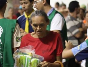 Doações beneficiam vítimas de enchentes no interior de Pernambuco