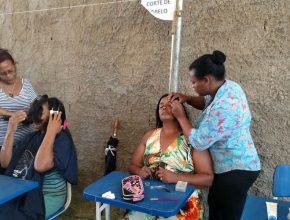 Ações solidárias marcam Sábado Missionário da Mulher no Planalto Central