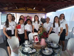 Mulheres se reúnem para compartilhar experiências cristãs em Juazeiro