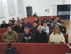 Curso orienta fiéis no preparo e apresentação de sermões no Rio Grande do Sul