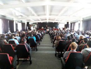 Igrejas do distrito de Conselheiro Lafaiete participam de congresso