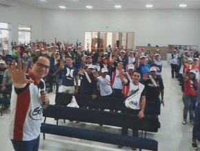Workshop reúne voluntários e destaca objetivo da Missão Calebe 2017
