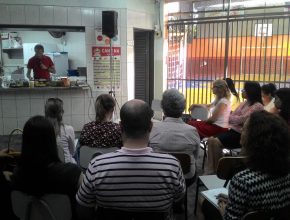 Escola de Saúde reúne quase 80 alunos em Araraquara