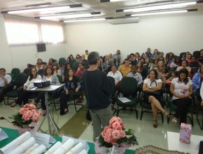 Unidade social forma 67 alunas em cursos profissionalizantes