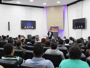 Jornada de Comunicação realizada 3º edição em São Paulo, SP
