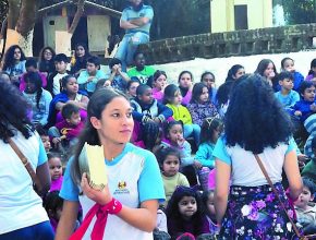 Gincana da Escola Adventista de Santa Isabel é notícia em Viamão