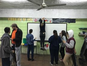 Gaúchos realizam ações missionárias no Uruguai