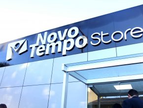 NT Store tem unidade reinaugurada em Porto Alegre, RS