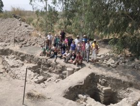 Arqueólogo comenta achado de cidade onde teriam vivido discípulos de Cristo