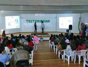 Jovens adventistas realizam programa de 10 horas e encerram com ações sociais em Ronda Alta