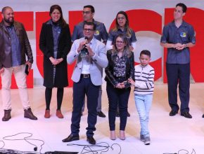 Novo diretor do Ministério Jovem é apresentado em Vigília Jovem 'Eu Creio’