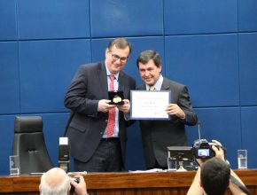 Câmara Municipal de Campinas concede Medalha de Honra à IASD